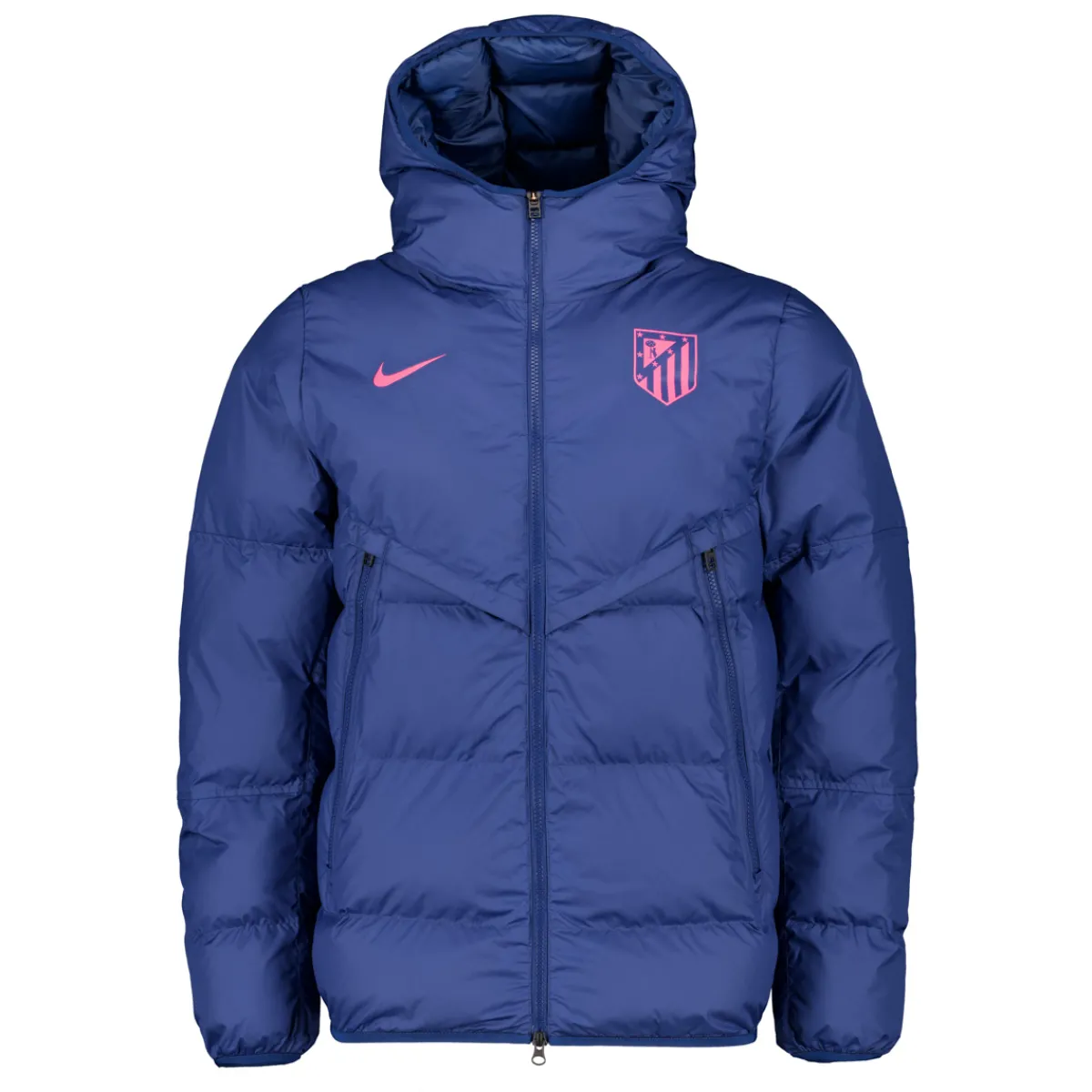 Outlet Atlético de Madrid Abrigo Corto Adulto Nike UCL 24/25