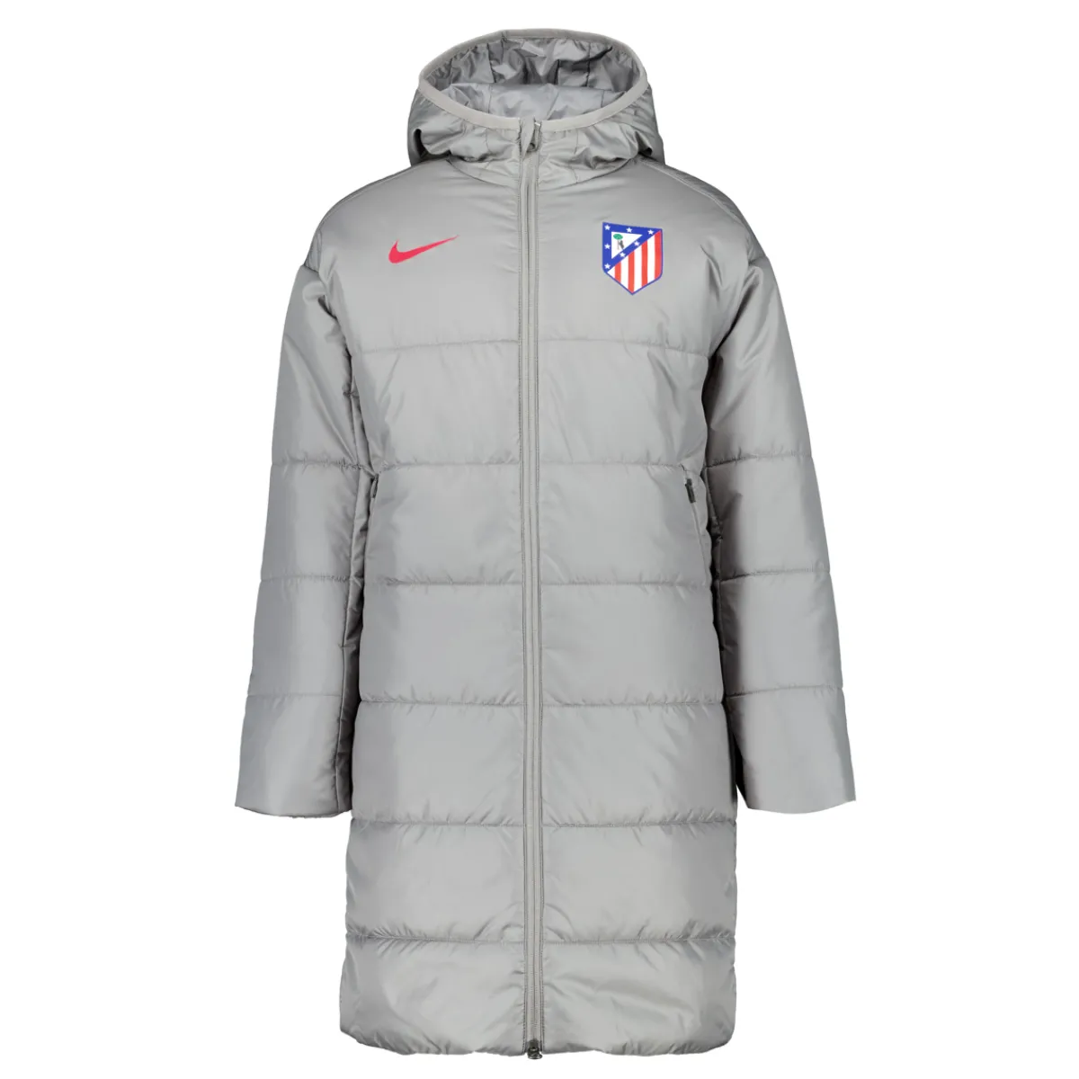 Shop Atlético de Madrid Abrigo Largo Niño Nike Liga 24/25