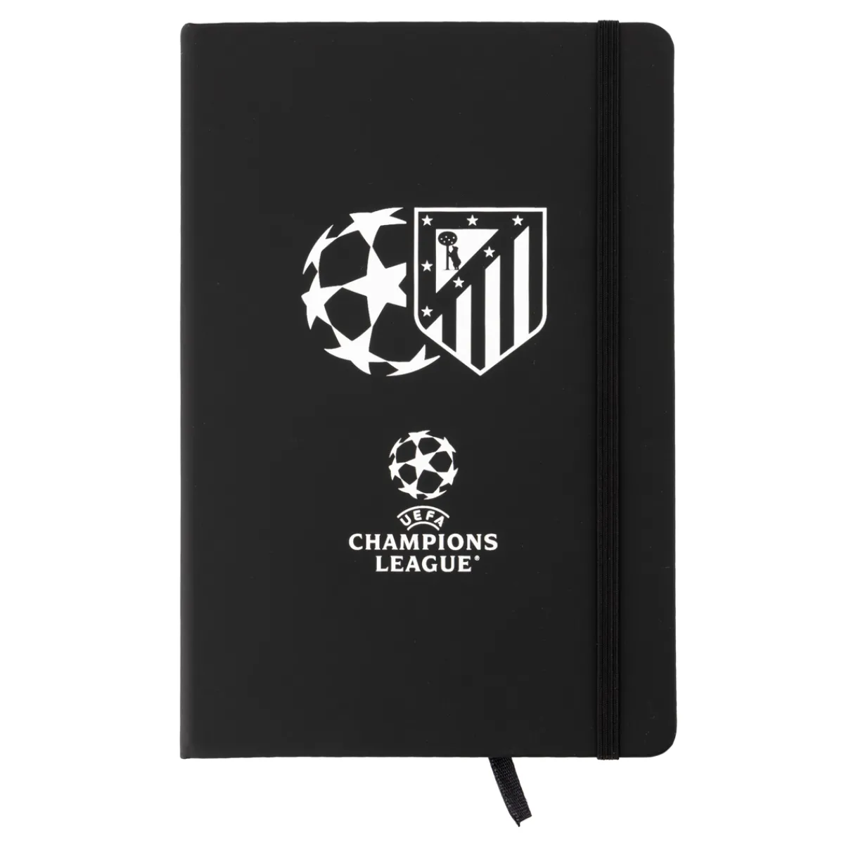 Online Atlético de Madrid Agenda UCL Negra