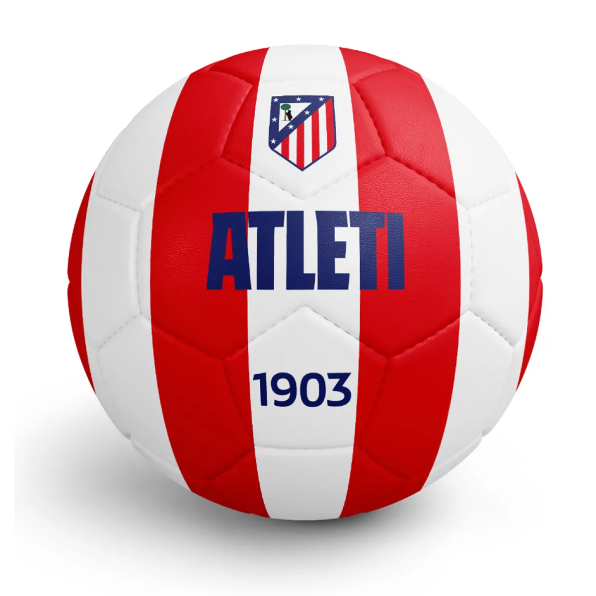 Online Atlético de Madrid Balón Rojiblanco Atleti