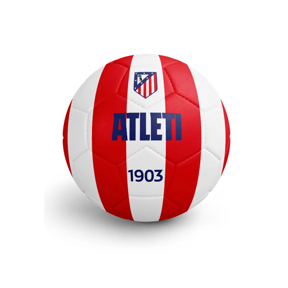 Clearance Atlético de Madrid Balón Rojiblanco Atleti Pequeño