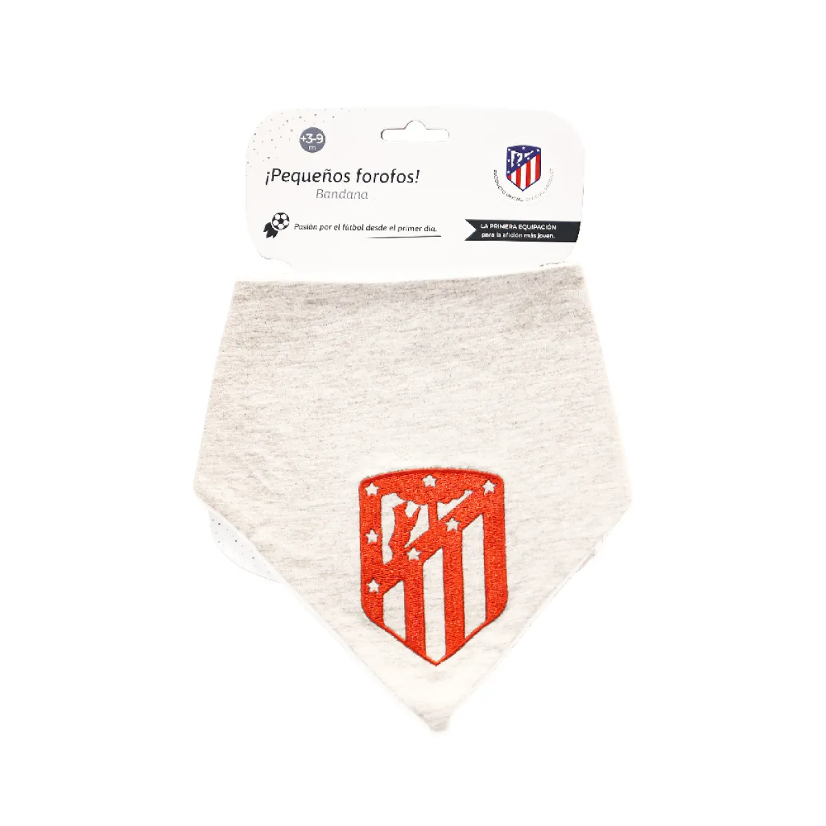 Online Atlético de Madrid BANDANA BEBÉ