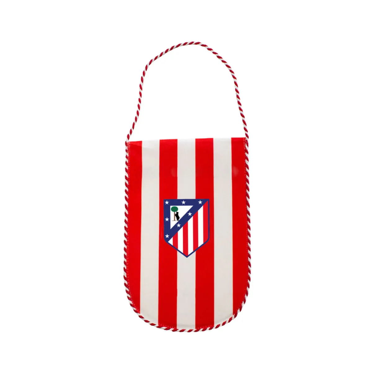 Online Atlético de Madrid Banderín Coche