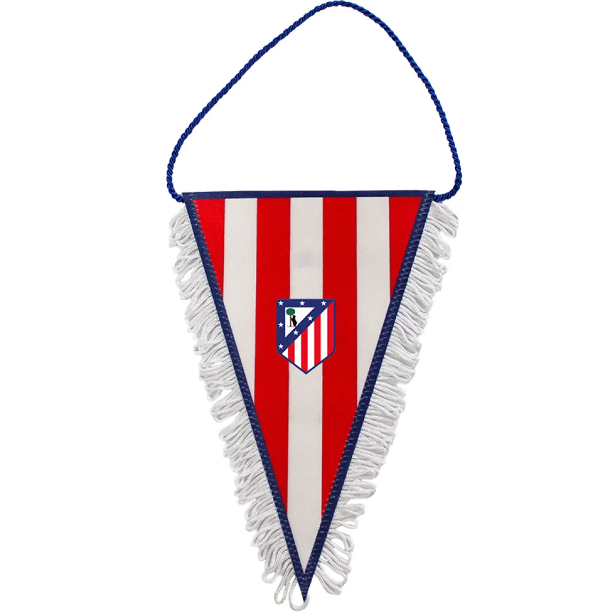 Cheap Atlético de Madrid Banderín Triangular