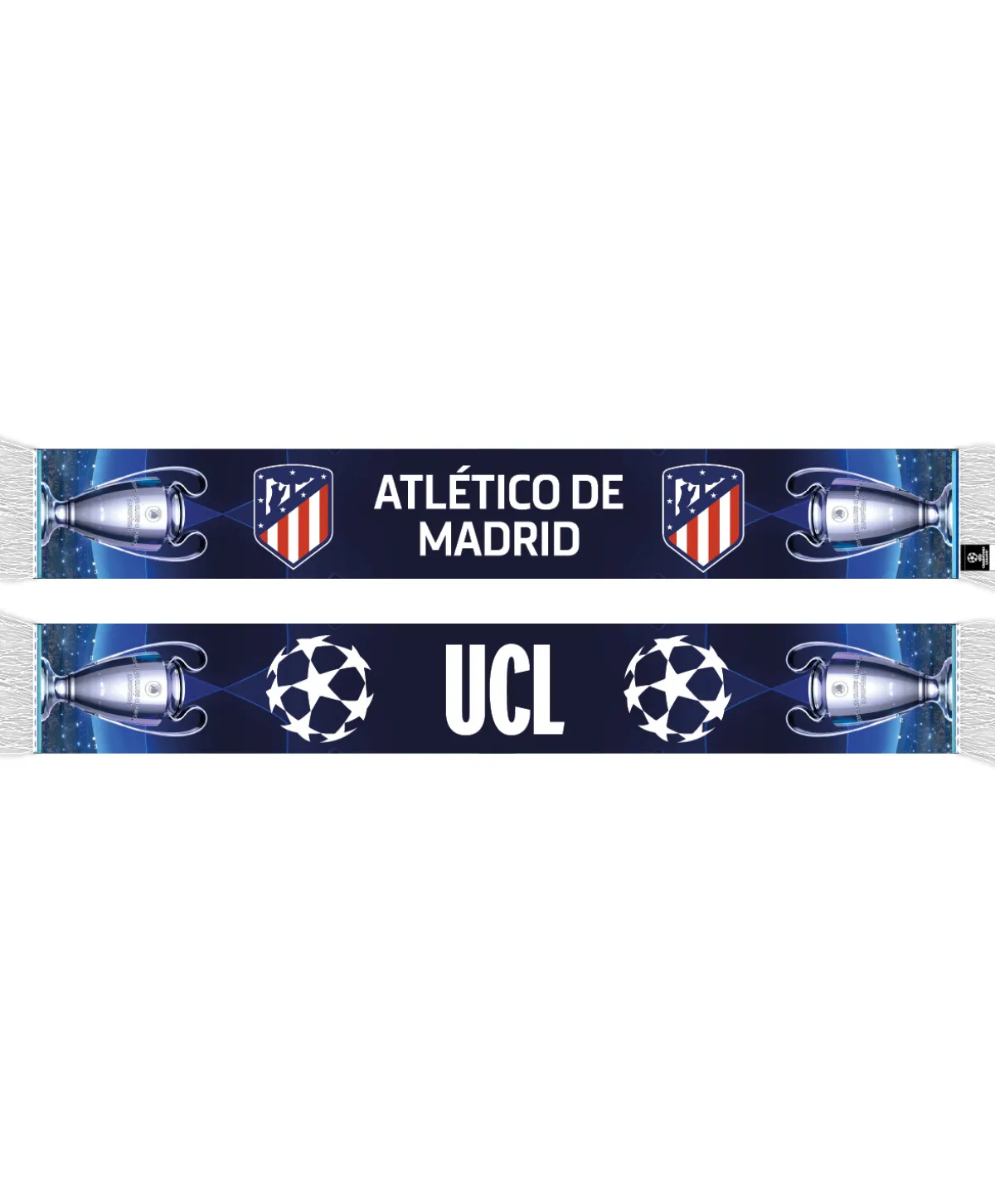 Hot Atlético de Madrid BUFANDA PRINTED UCL