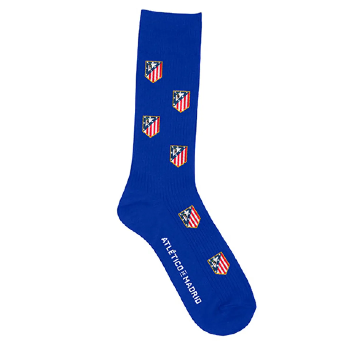 Sale Atlético de Madrid Calcetines Escudo Azul