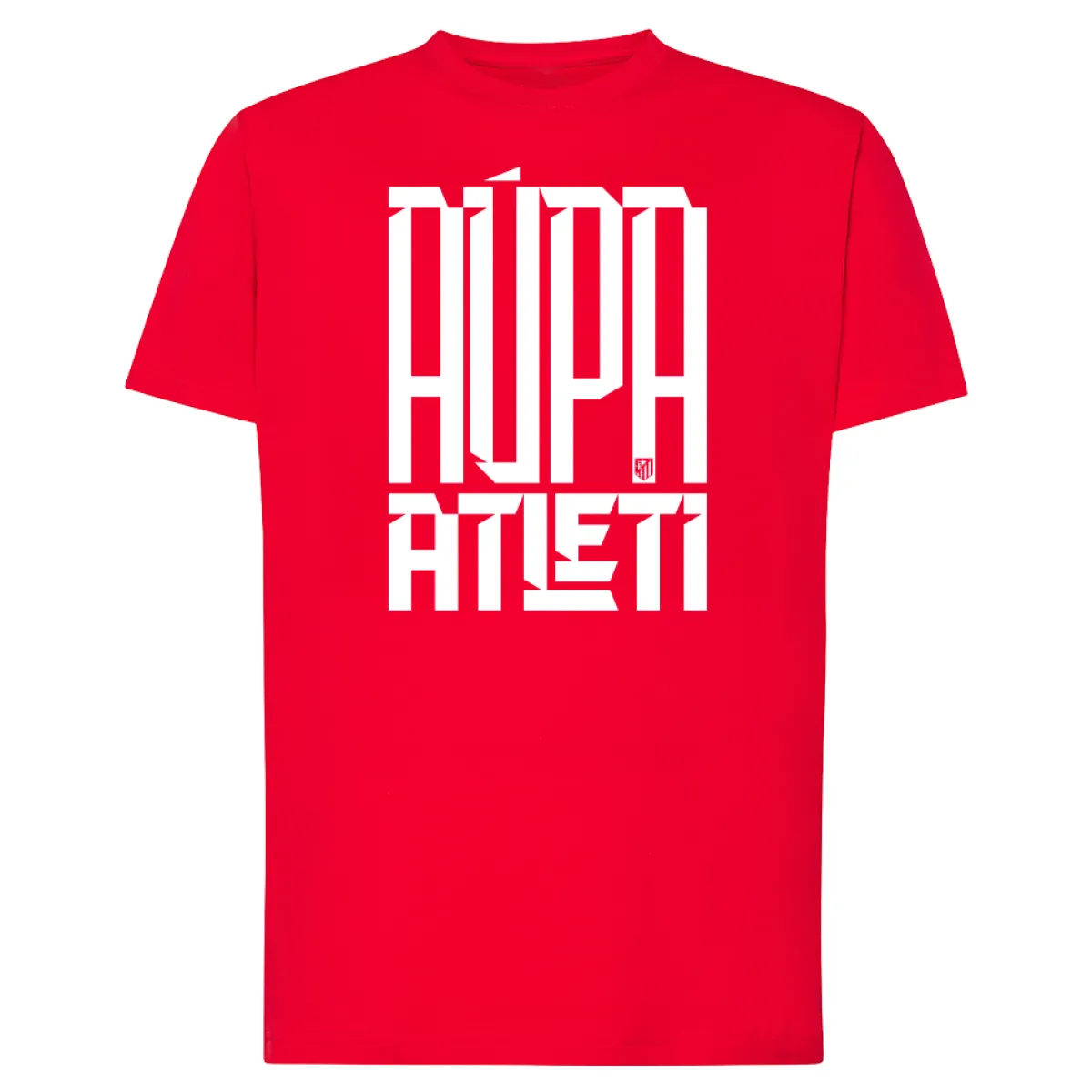 Cheap Atlético de Madrid CAMISETA AÚPA ATLETI ROJA