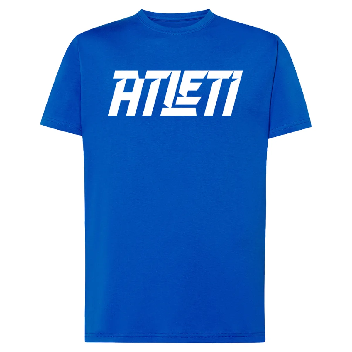 Fashion Atlético de Madrid CAMISETA ATLETI AZUL