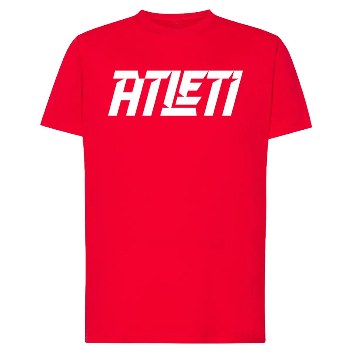 Hot Atlético de Madrid CAMISETA ATLETI ROJA