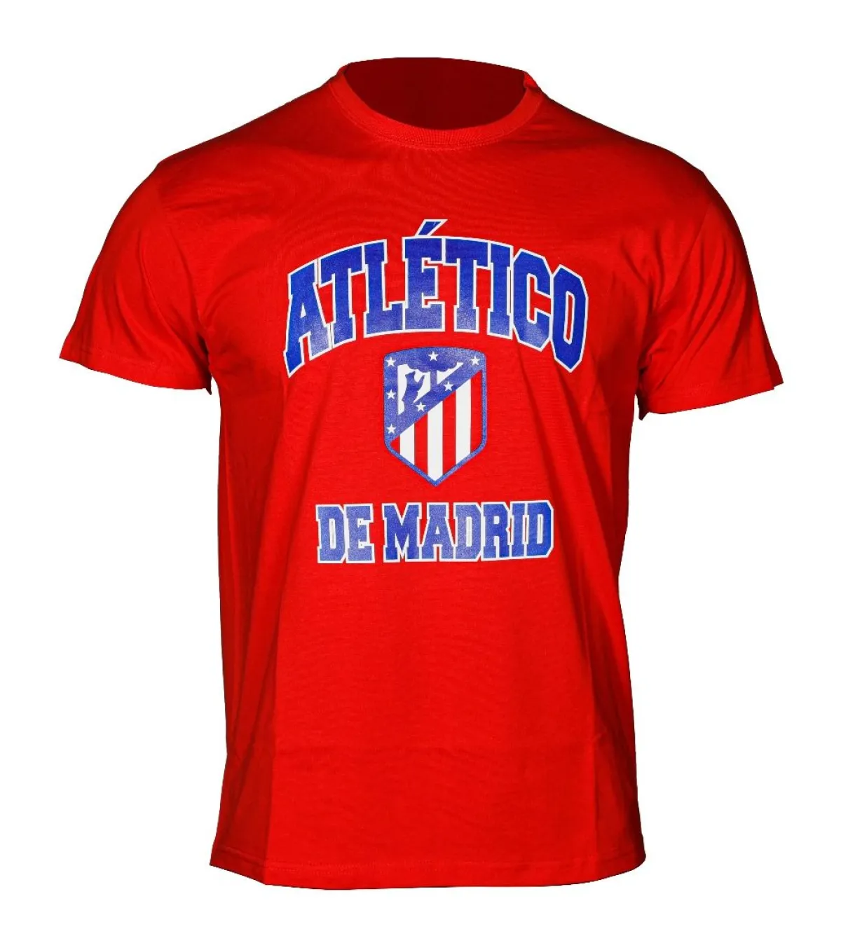 Outlet Atlético de Madrid CAMISETA ATLÉTICO ESCUDO