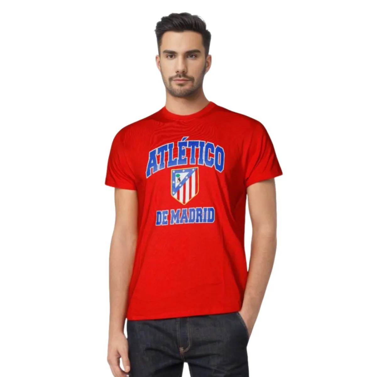 Flash Sale Atlético de Madrid CAMISETA ATLÉTICO ESCUDO 1947