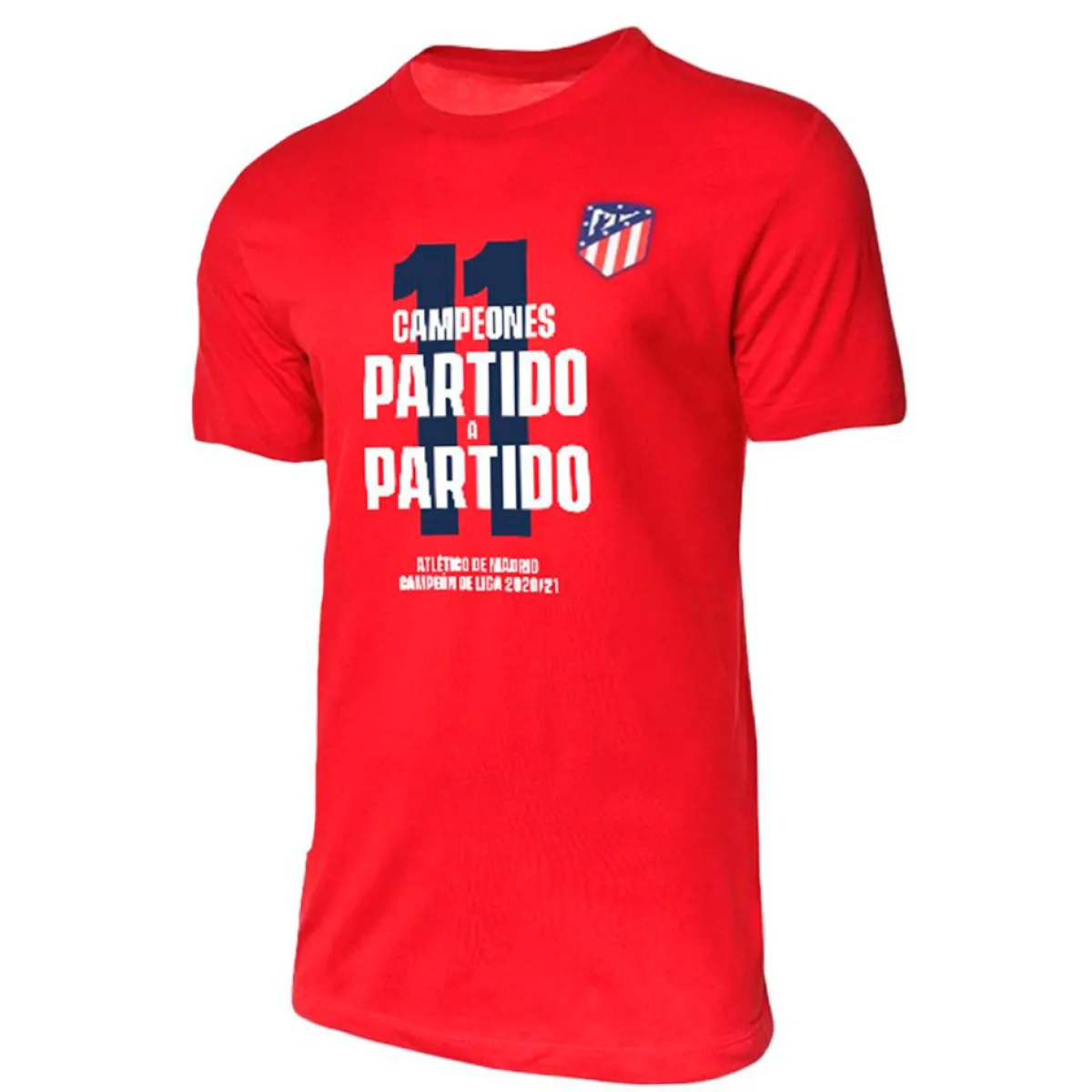 Sale Atlético de Madrid CAMISETA CAMPEONES 2021