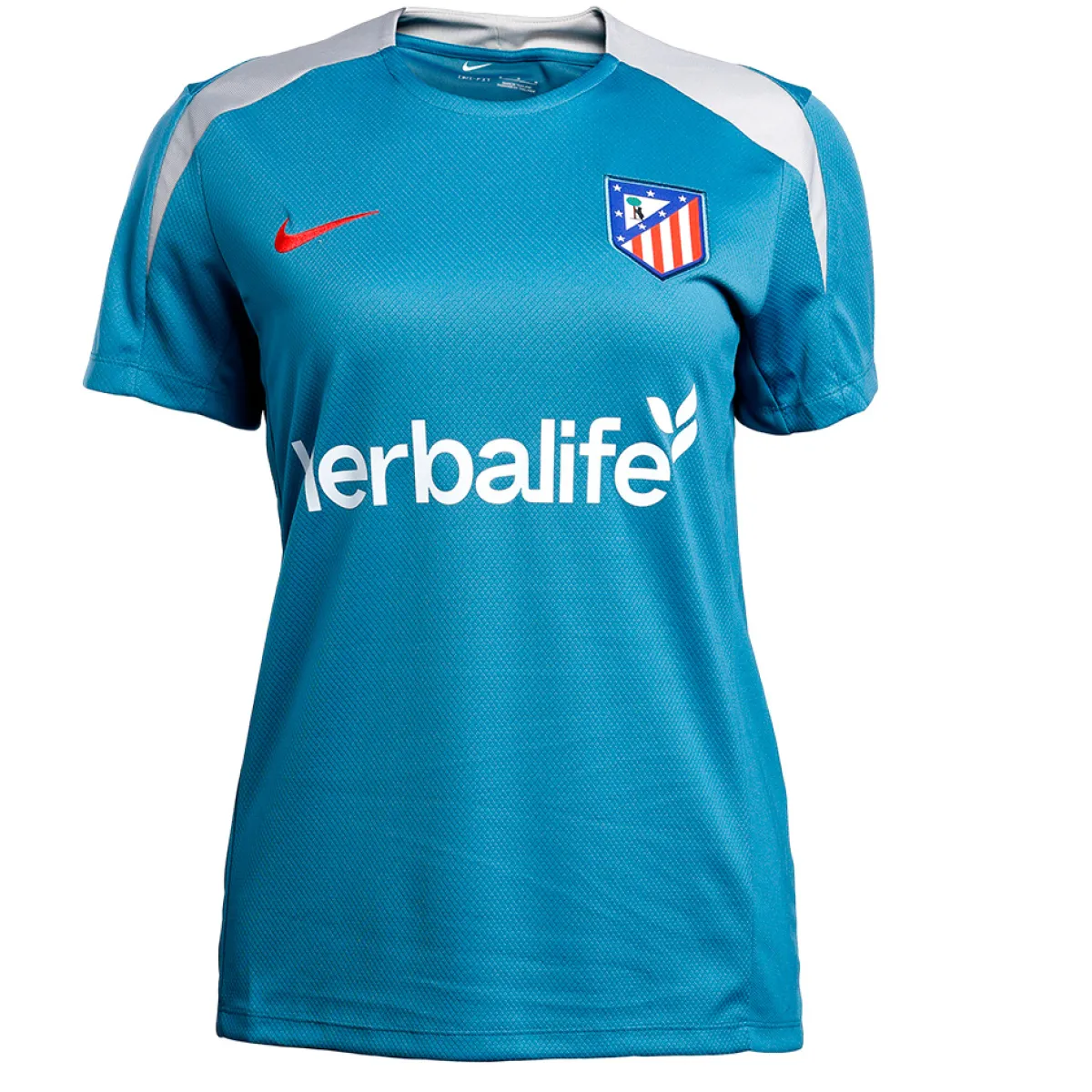 New Atlético de Madrid Camiseta Entrenamiento Mujer Nike 24/25