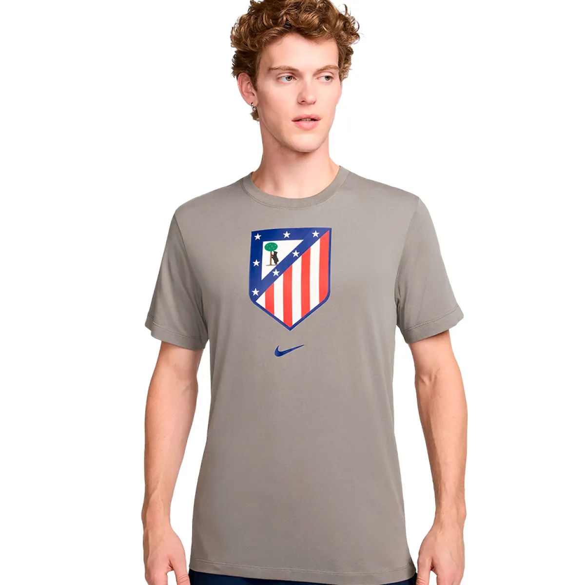 Best Atlético de Madrid Camiseta Gris Nike 24/25