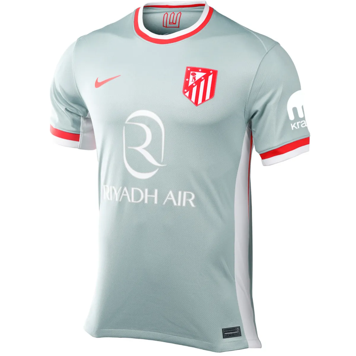 Cheap Atlético de Madrid Camiseta hombre 2ª equipación 24/25