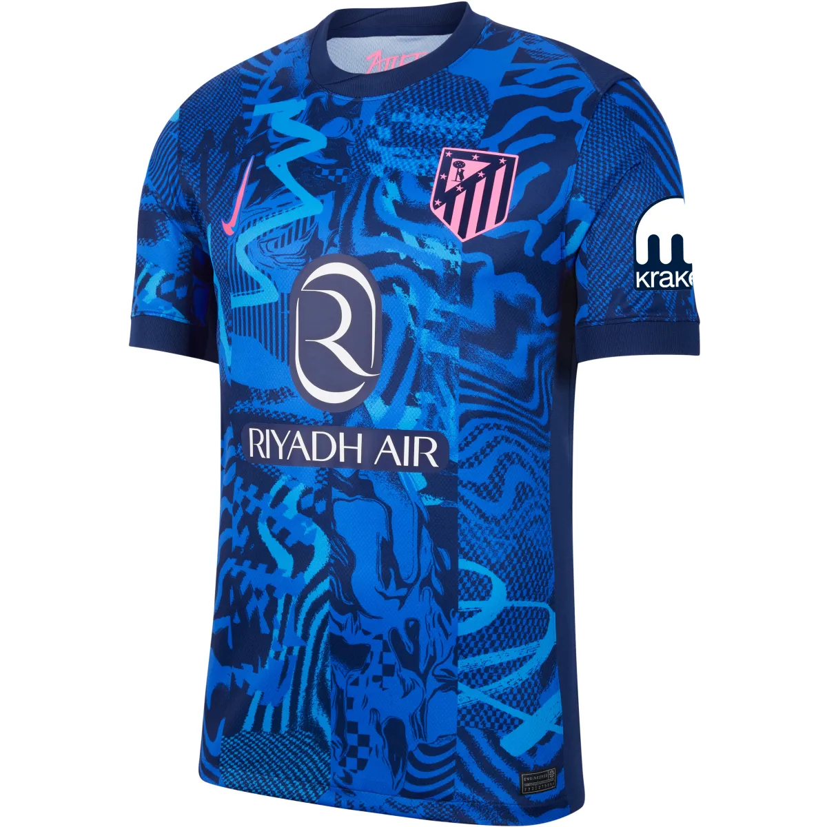 Clearance Atlético de Madrid Camiseta hombre 3ª equipación 24/25