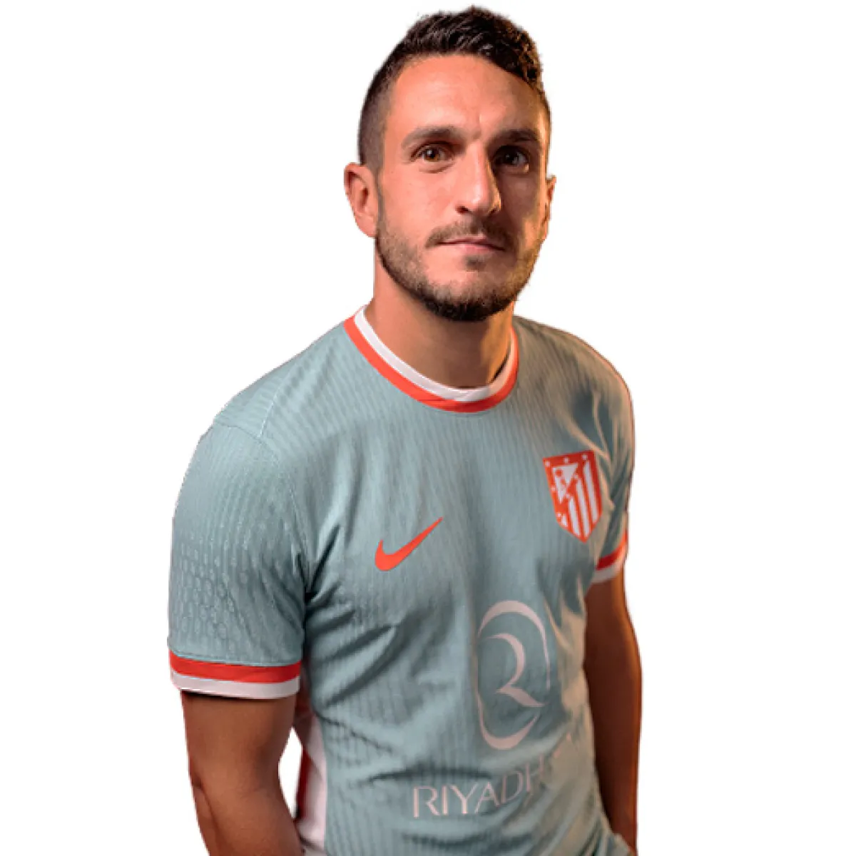 Cheap Atlético de Madrid Camiseta hombre 2ª equipación 24/25