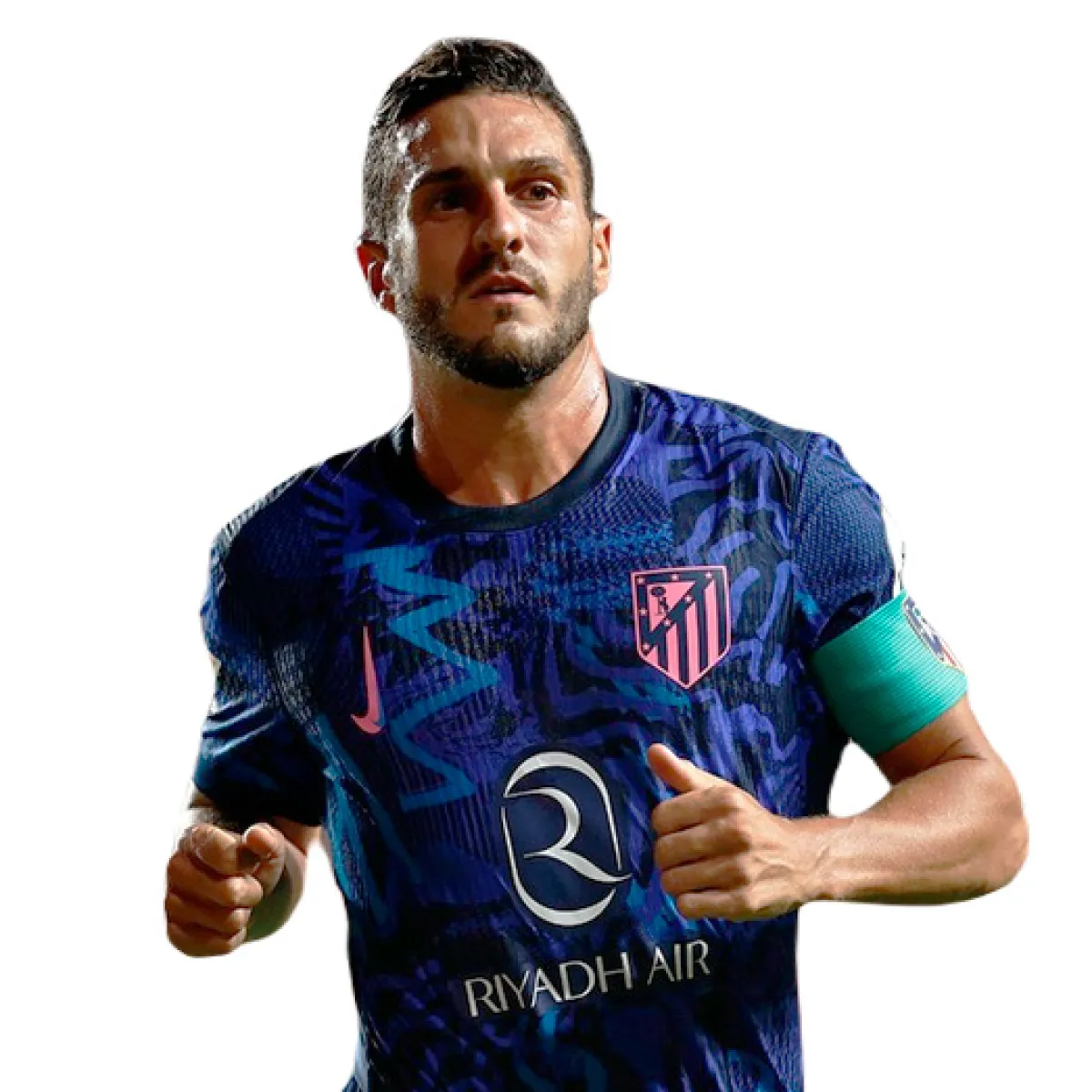 Clearance Atlético de Madrid Camiseta hombre 3ª equipación 24/25