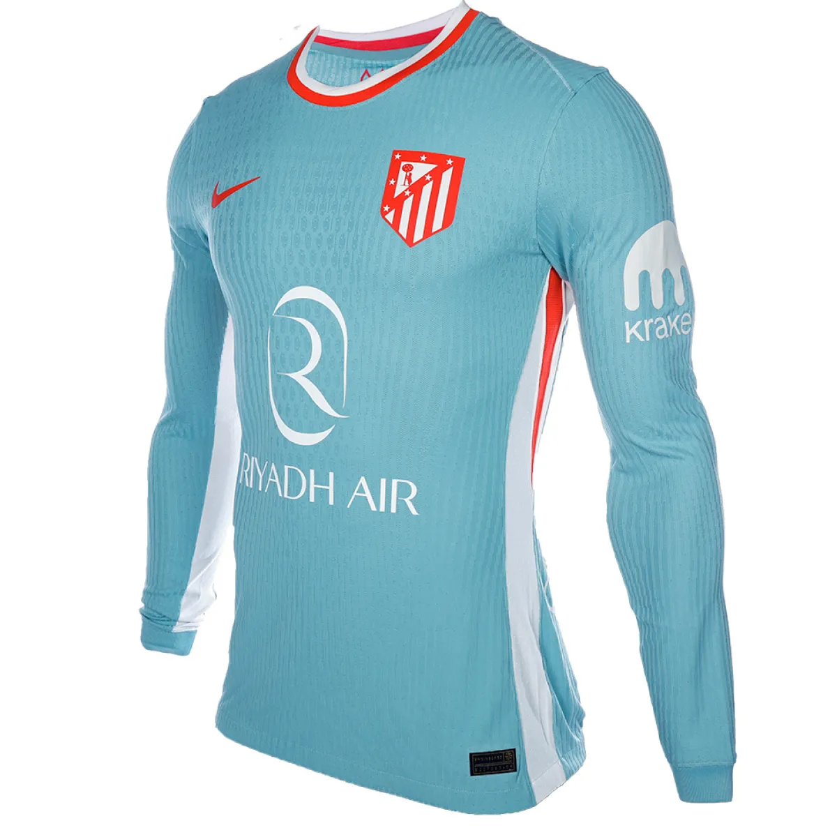 Flash Sale Atlético de Madrid Camiseta hombre 2ª equipación 24/25 manga larga