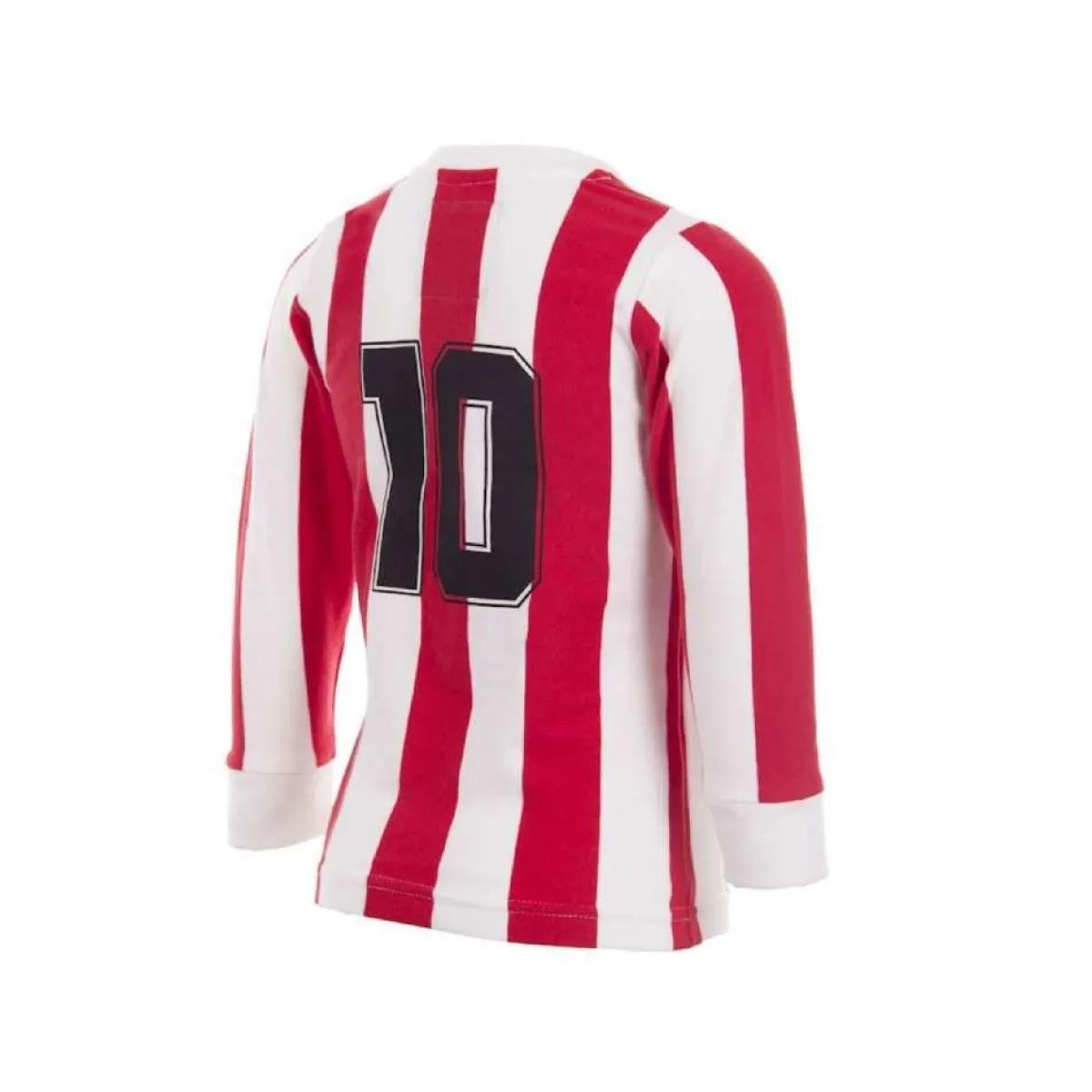 New Atlético de Madrid CAMISETA MANGA LARGA ESCUDO AÑOS 90 BEBÉ