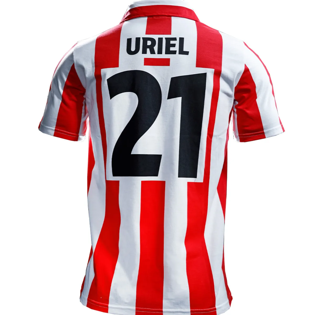 Best Atlético de Madrid Camiseta Marino Uriel