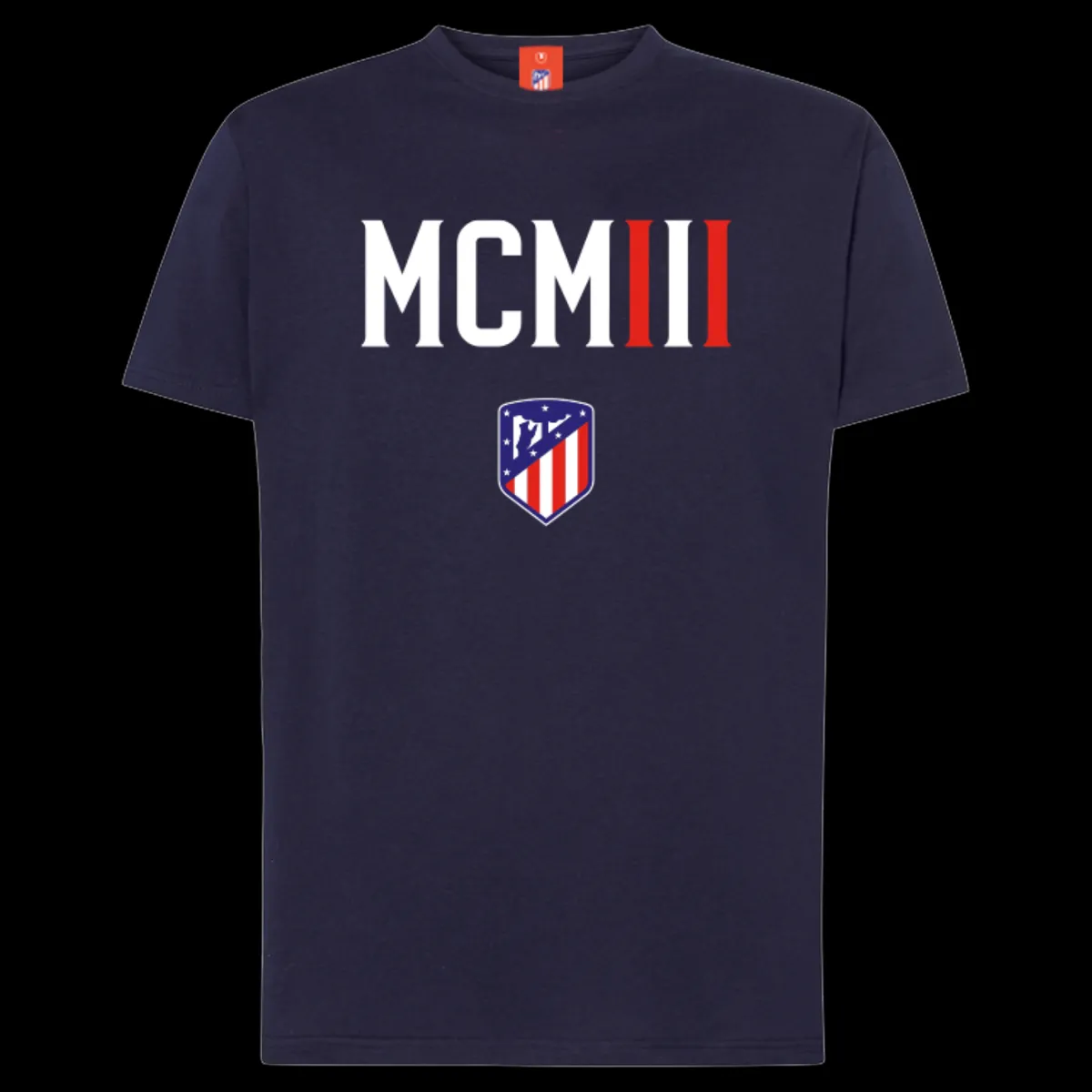 Sale Atlético de Madrid CAMISETA MCMIII