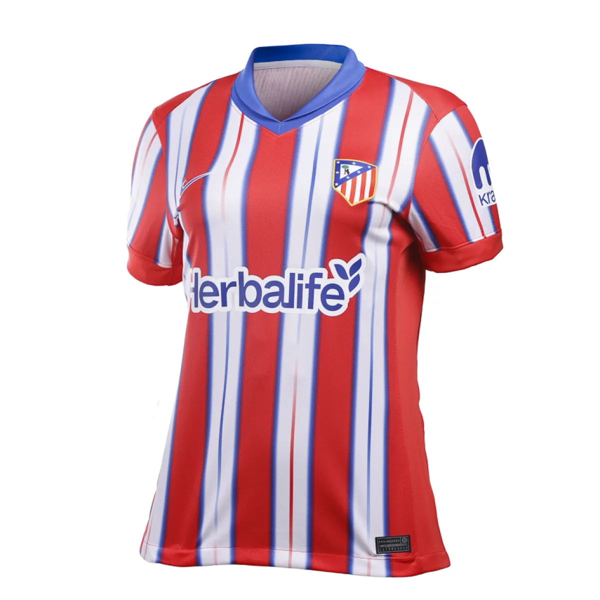 Fashion Atlético de Madrid Camiseta mujer 1ª equipación 24/25