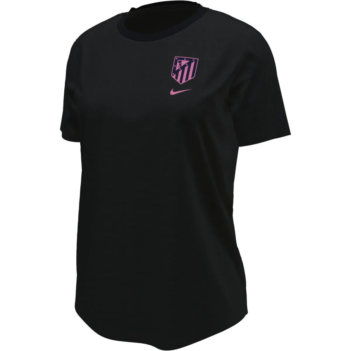 Online Atlético de Madrid Camiseta Mujer Atleti Nike Uefa 24/25