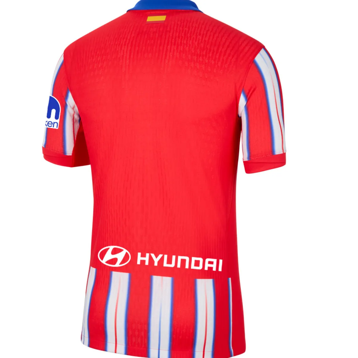 Outlet Atlético de Madrid Camiseta niño 1ª equipación 24/25