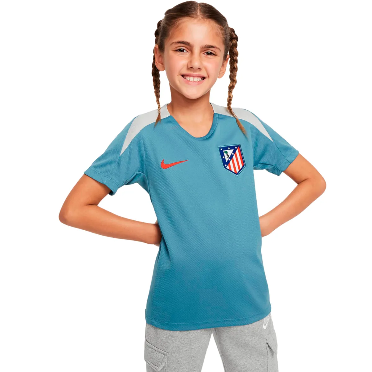 Best Atlético de Madrid Camiseta Niño Entrenamiento Nike 24/25