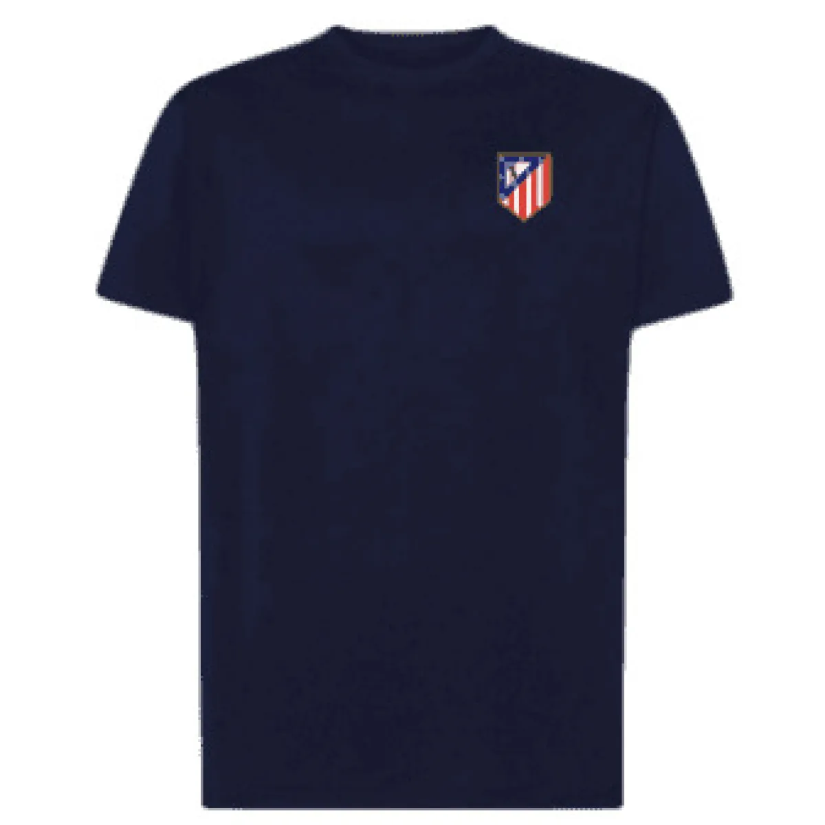 New Atlético de Madrid CAMISETA NIÑO ESCUDO 1947 AZUL MARINO