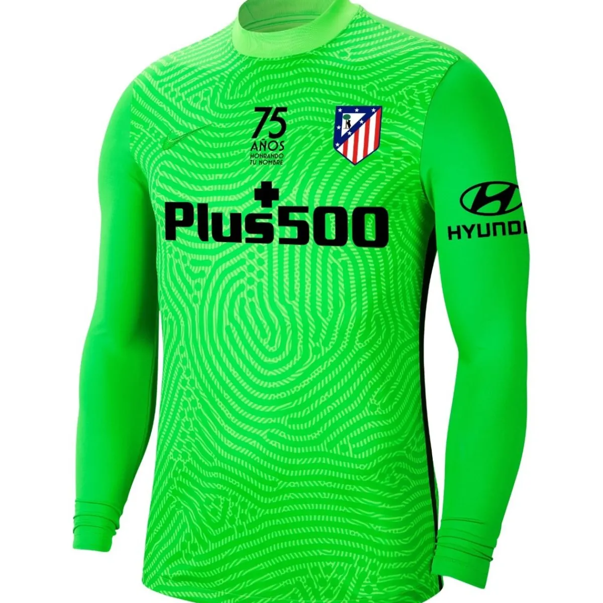 Cheap Atlético de Madrid CAMISETA PORTERO VERDE 4ª EQUIPACIóN 21/22