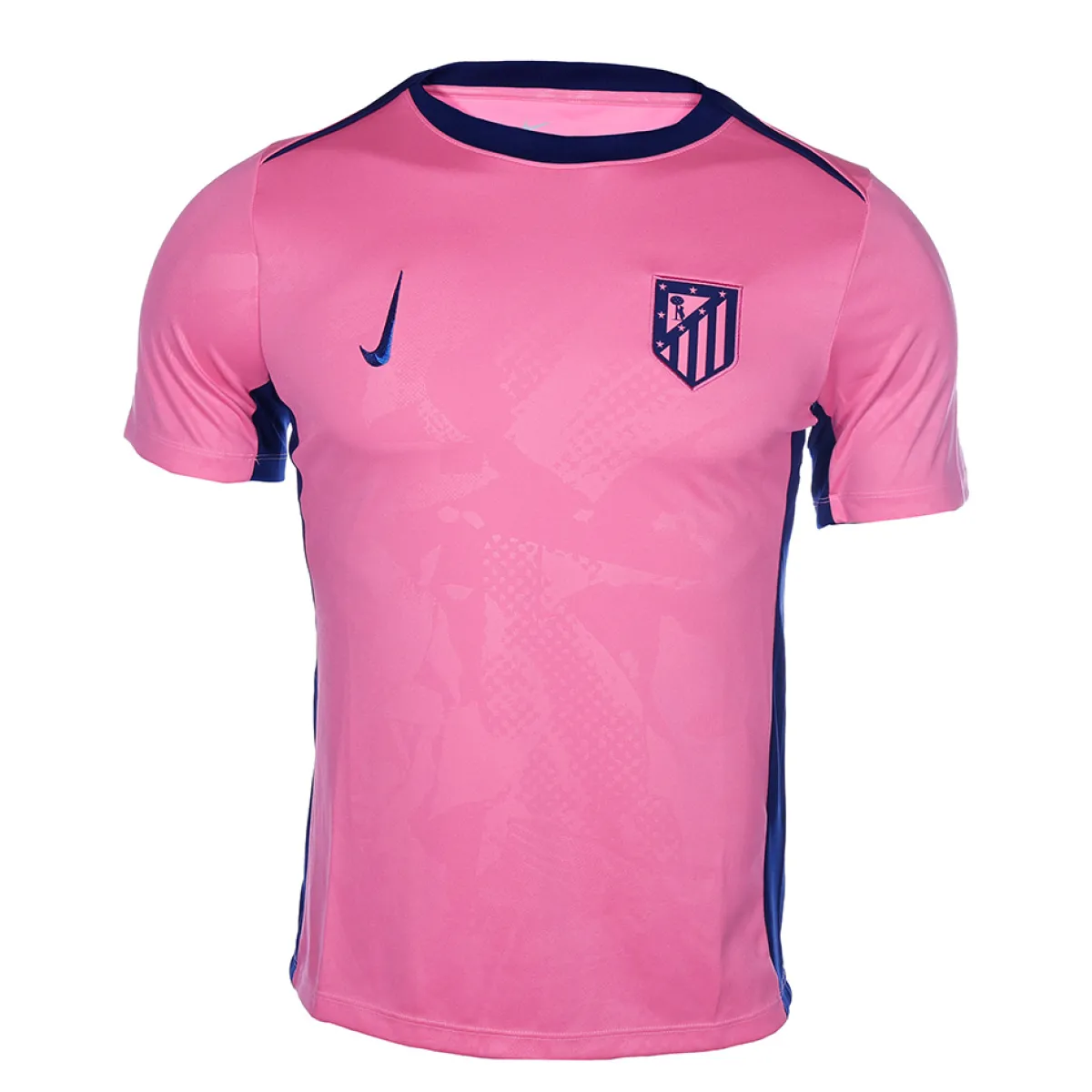 Hot Atlético de Madrid Camiseta prematch nike uefa 24/25