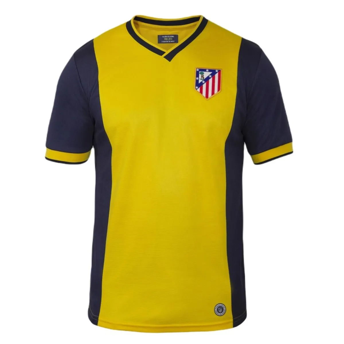 Cheap Atlético de Madrid CAMISETA RÉPLICA 13/14