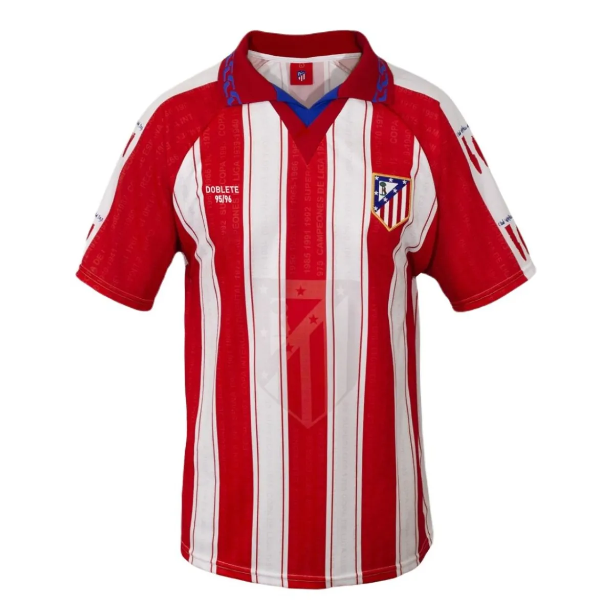 Best Sale Atlético de Madrid CAMISETA RÉPLICA DOBLETE