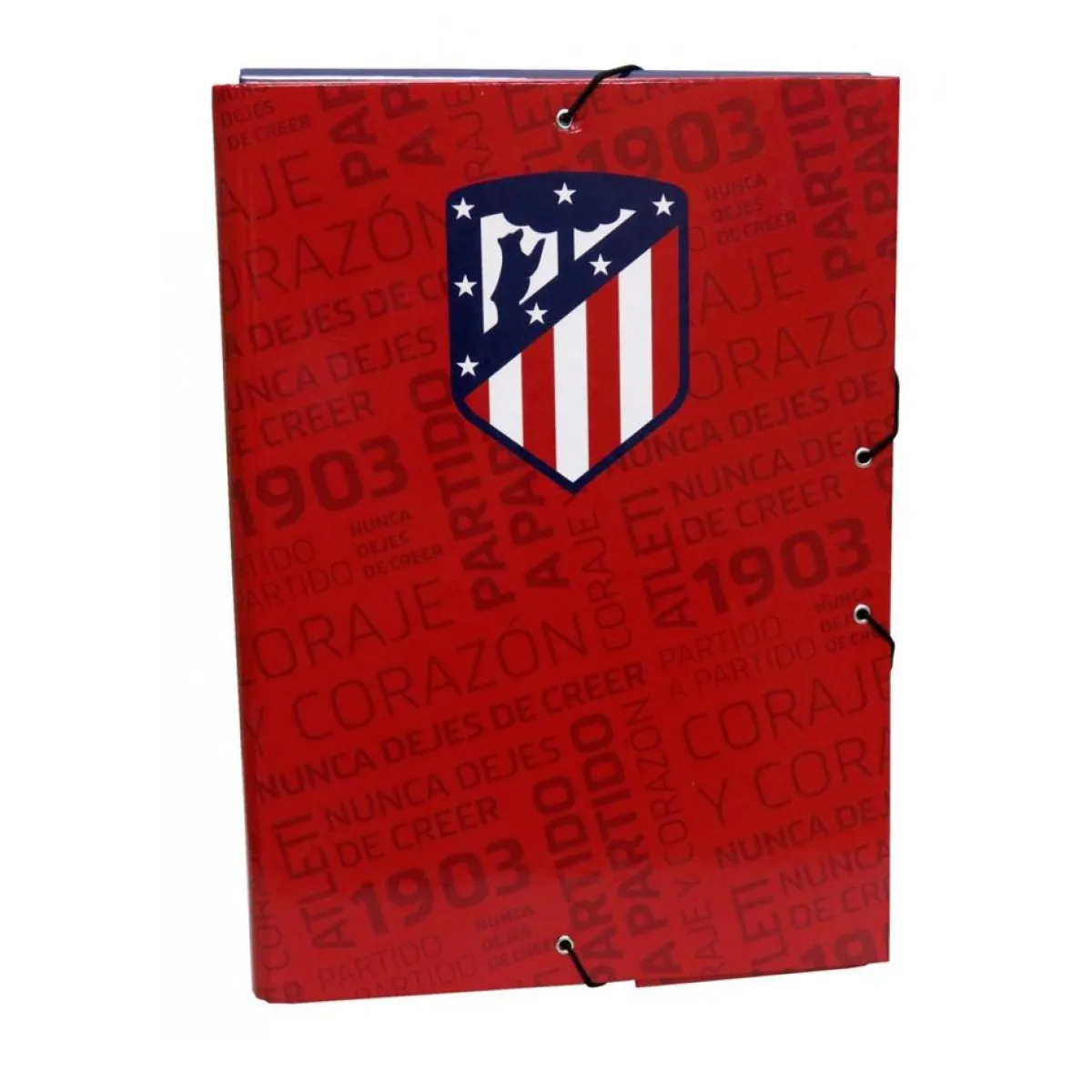 Online Atlético de Madrid CARPETA A4