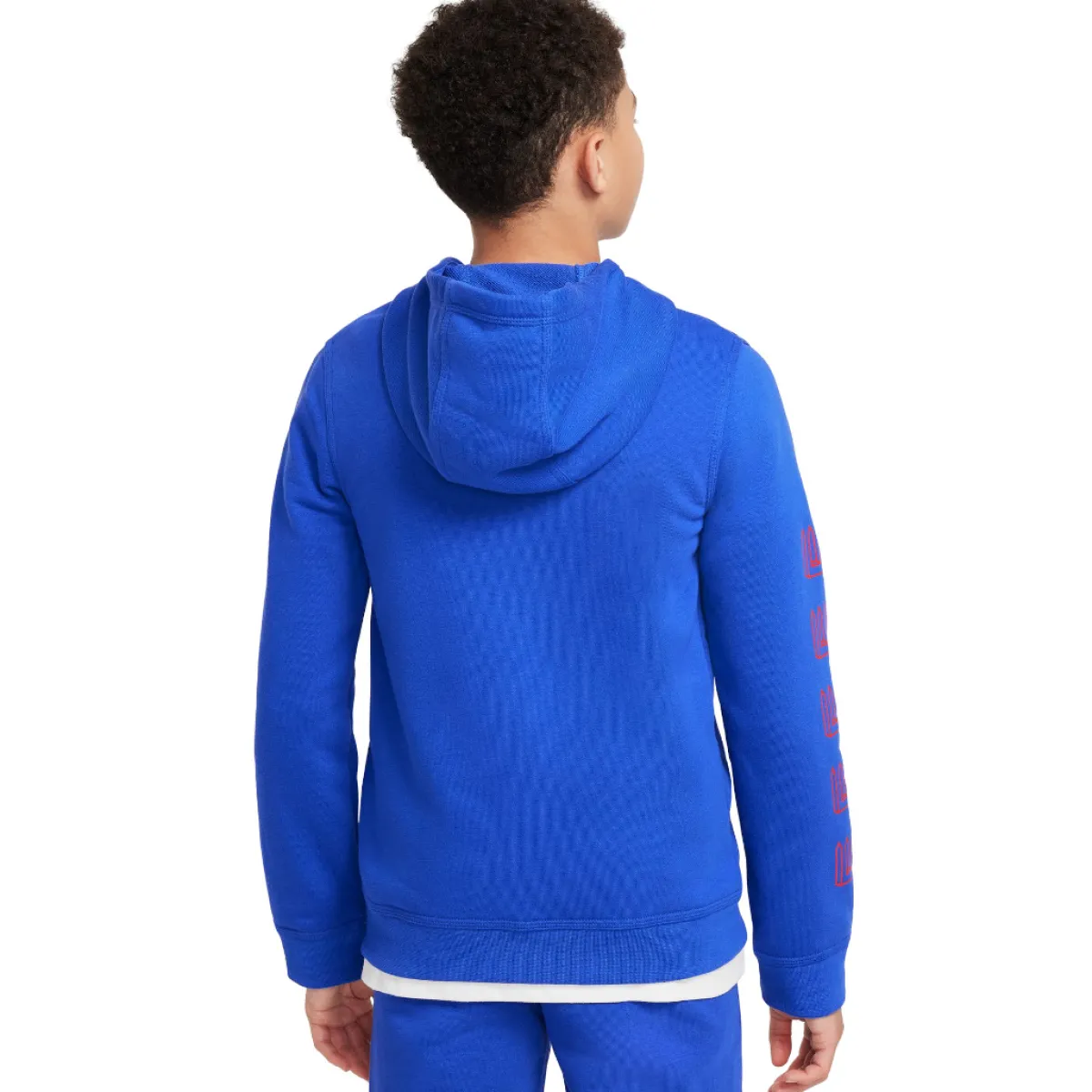 Store Atlético de Madrid Chaqueta algodón azul niño nike 24/25