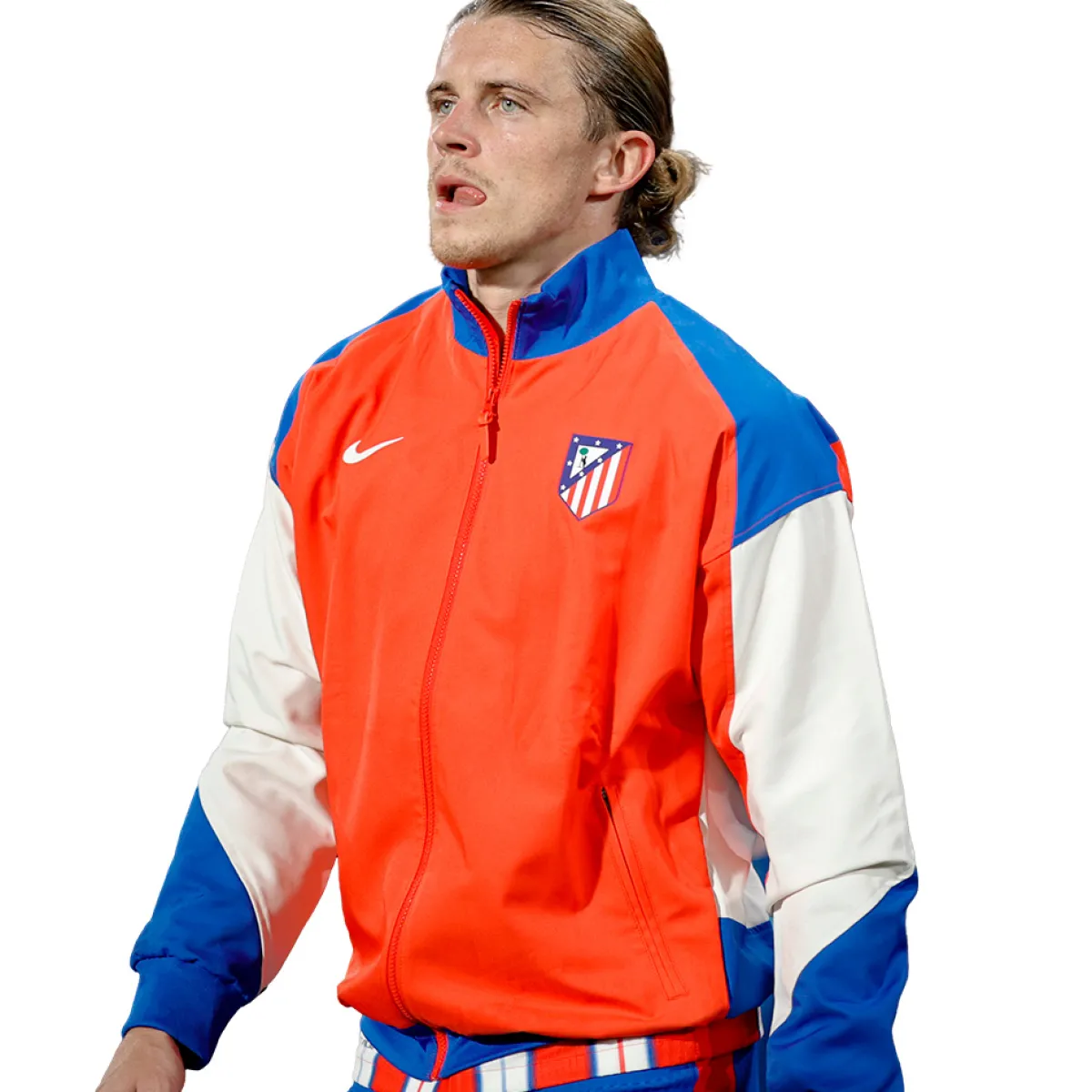 Best Atlético de Madrid Chaqueta Chándal Nike 24/25