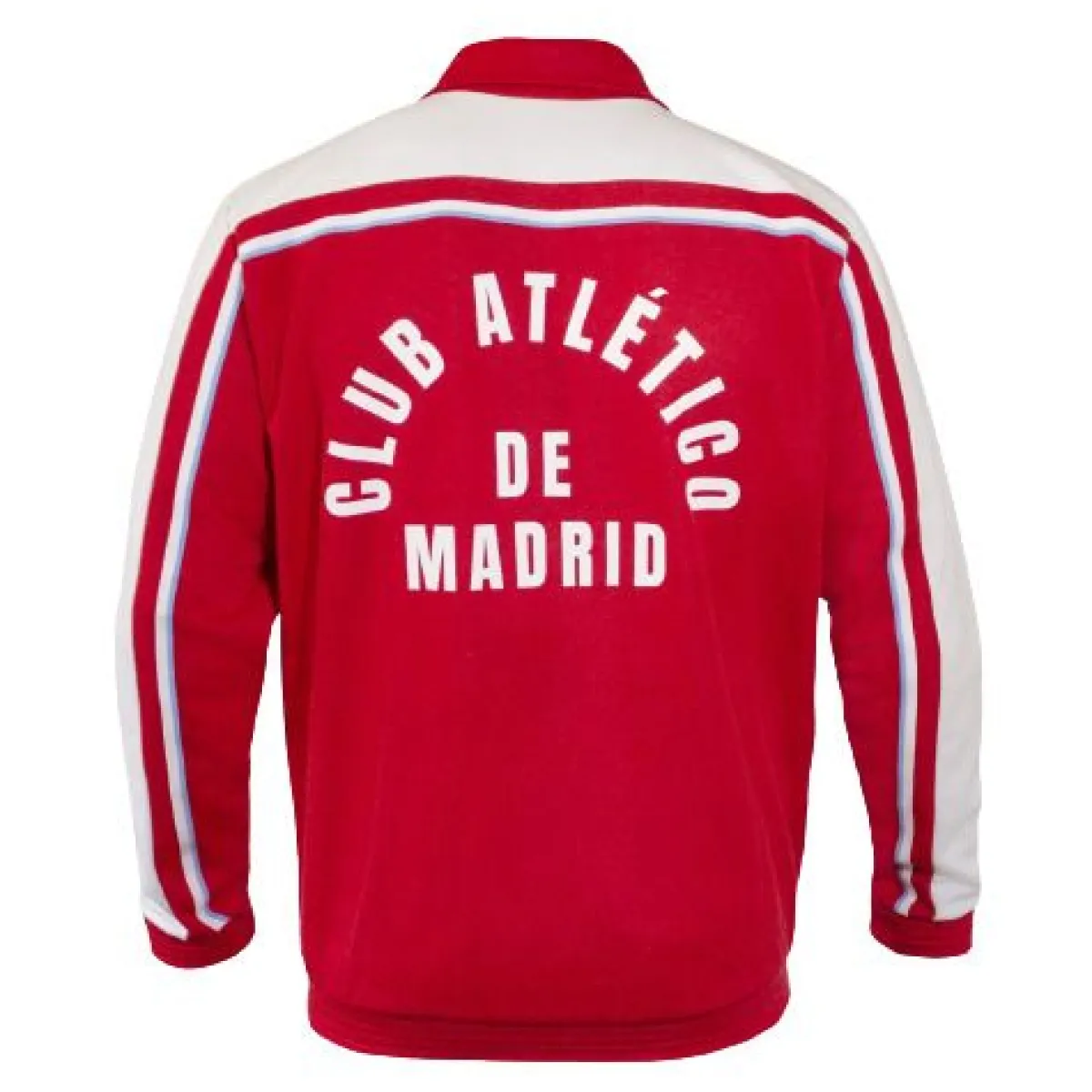 Best Sale Atlético de Madrid CHAQUETA RETRO ENTRENAMIENTO