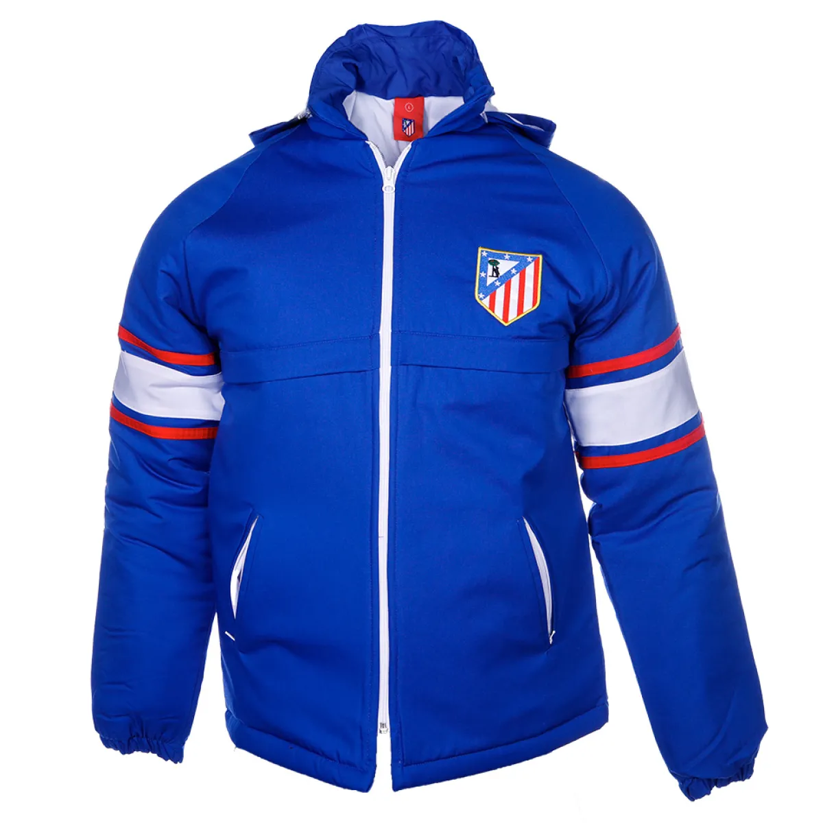 Cheap Atlético de Madrid Chaqueta Retro Míster