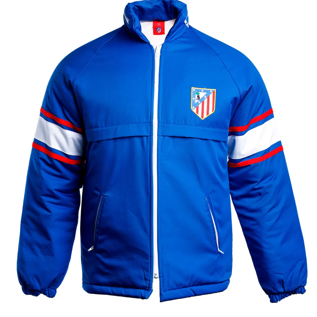 Cheap Atlético de Madrid Chaqueta Retro Míster