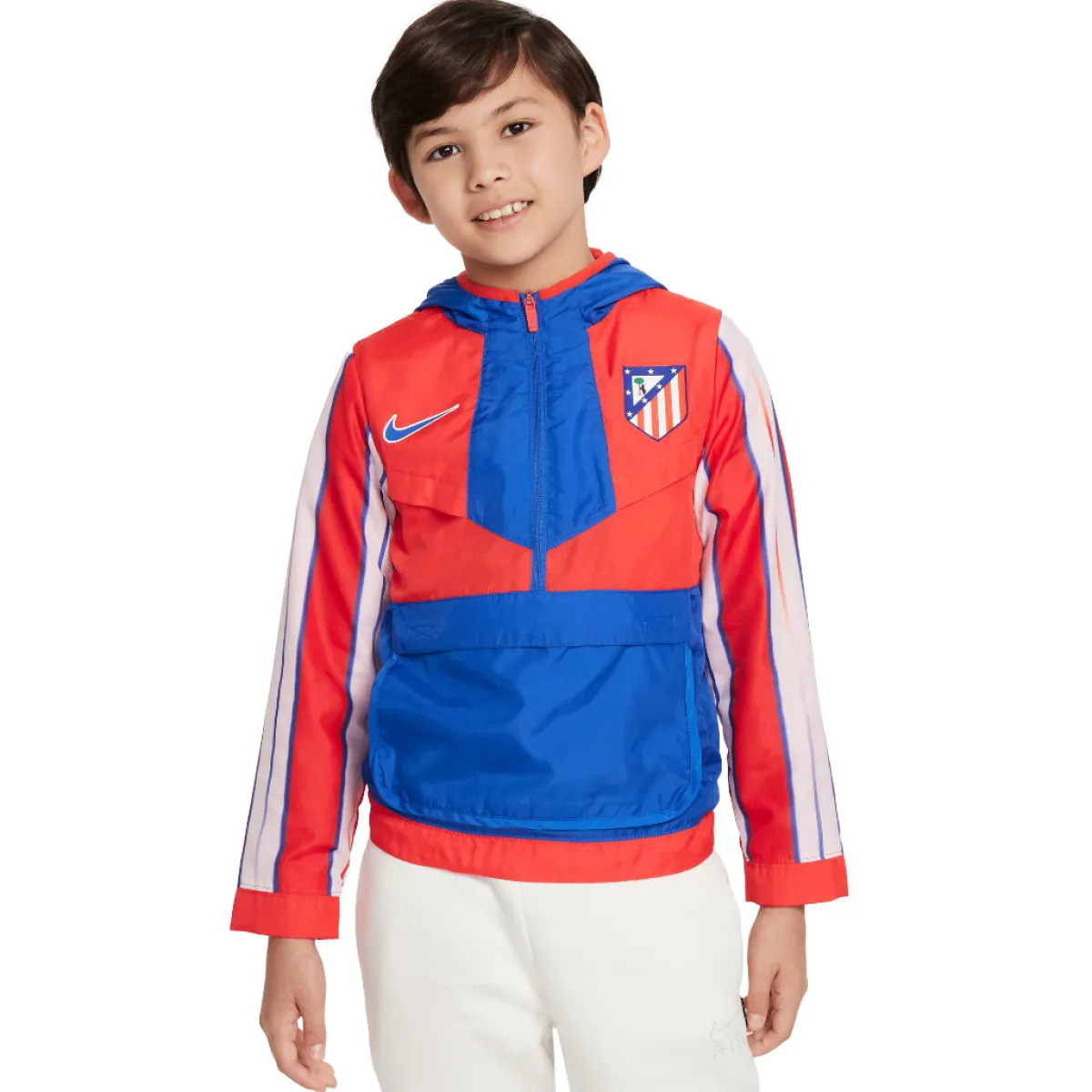 Best Sale Atlético de Madrid Chaqueta roja niño nike 24/25