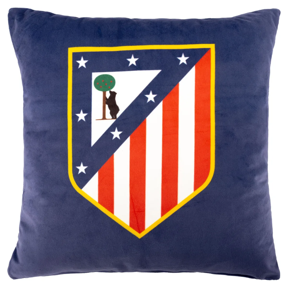 Best Sale Atlético de Madrid Cojín Cuadrado Escudo