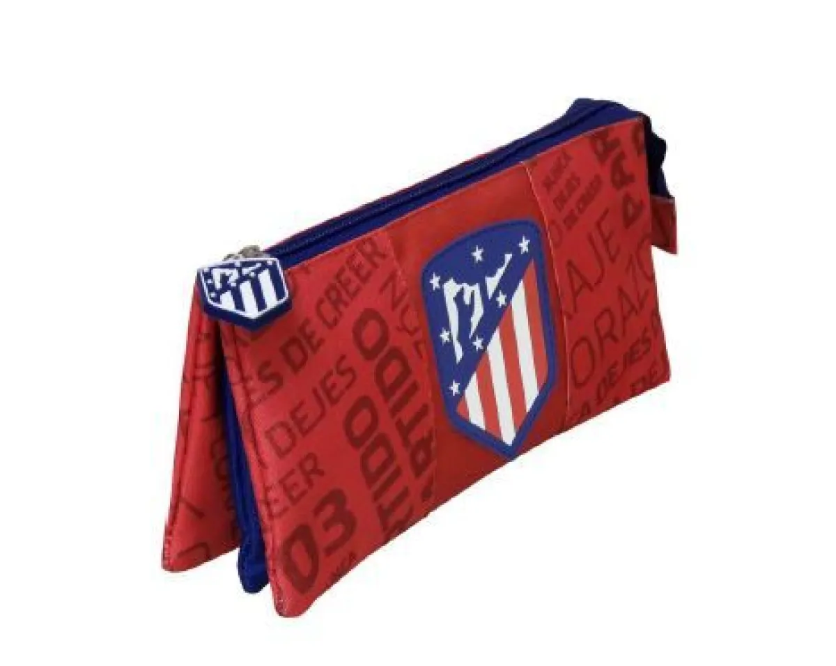 Outlet Atlético de Madrid ESTUCHE TRIPLE CAMPEONES