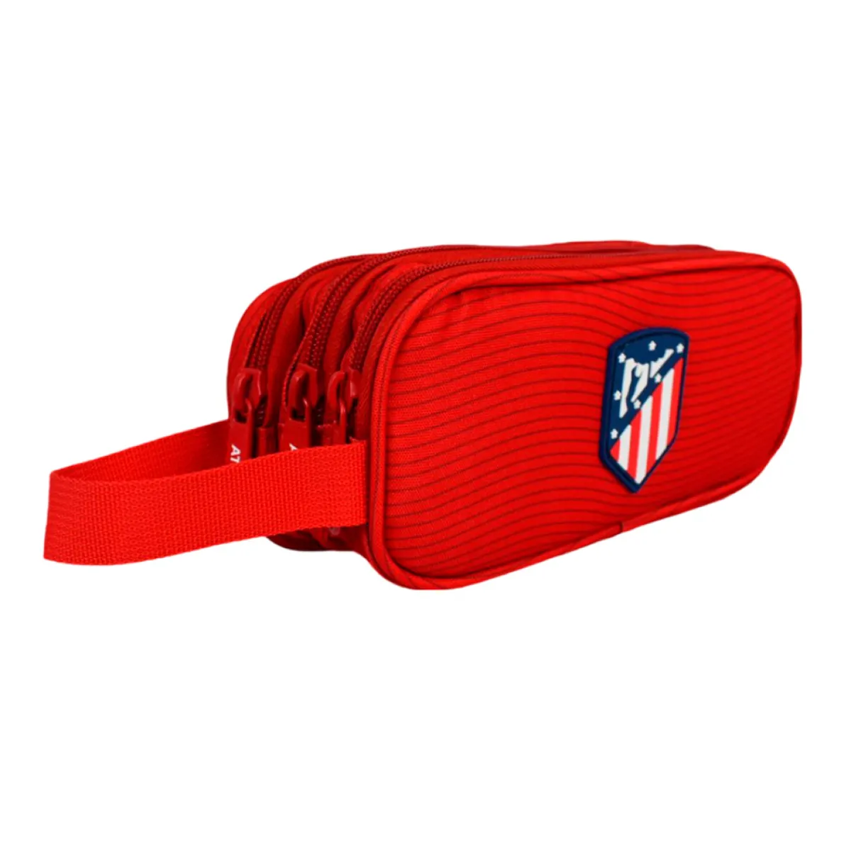 Sale Atlético de Madrid ESTUCHE TRIPLE ROJO RIDERS