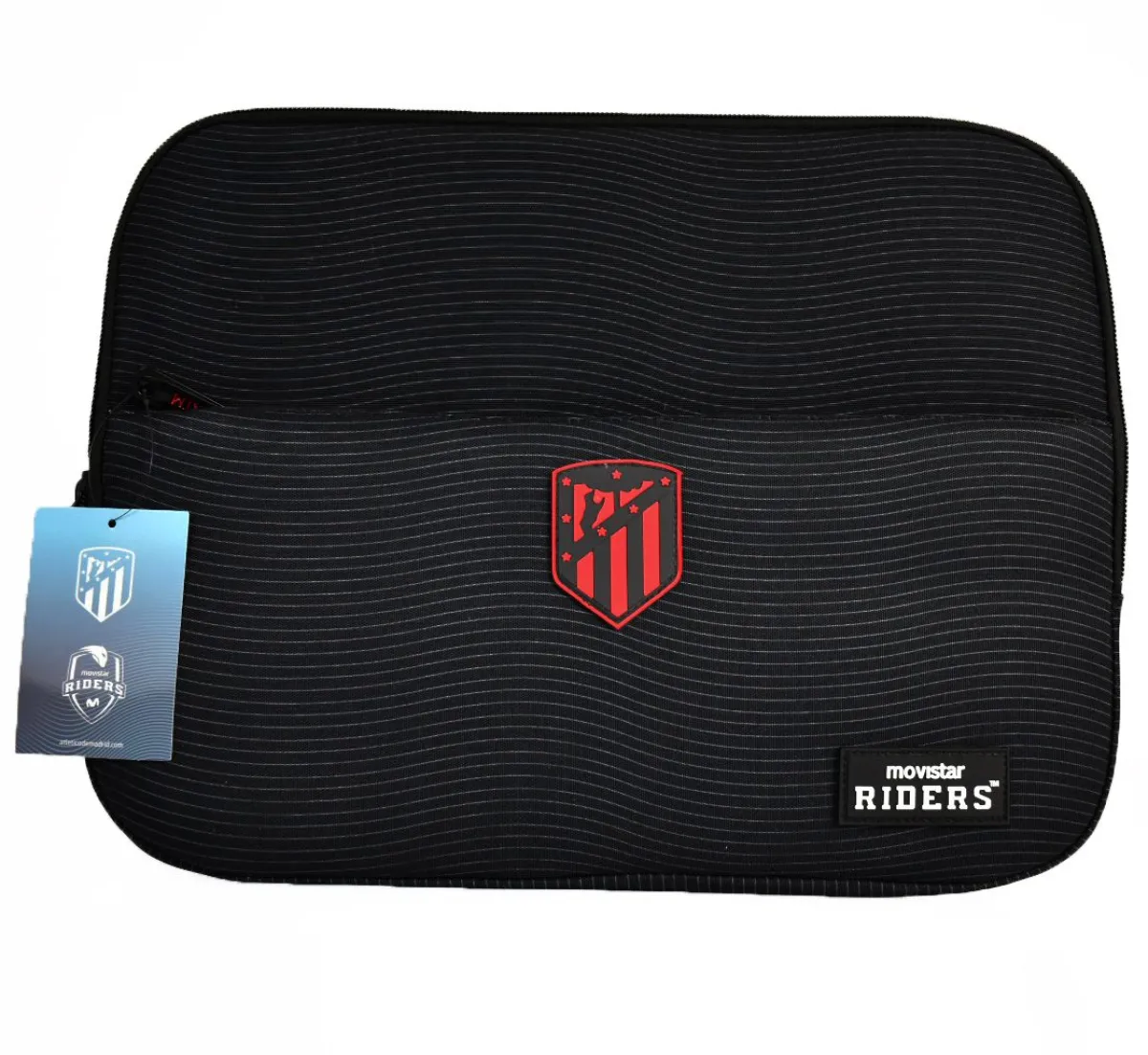 Online Atlético de Madrid FUNDA PC NEGRA RIDERS