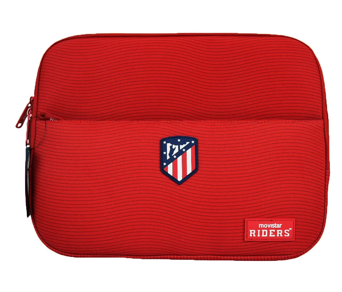 Fashion Atlético de Madrid FUNDA PC ROJA RIDERS