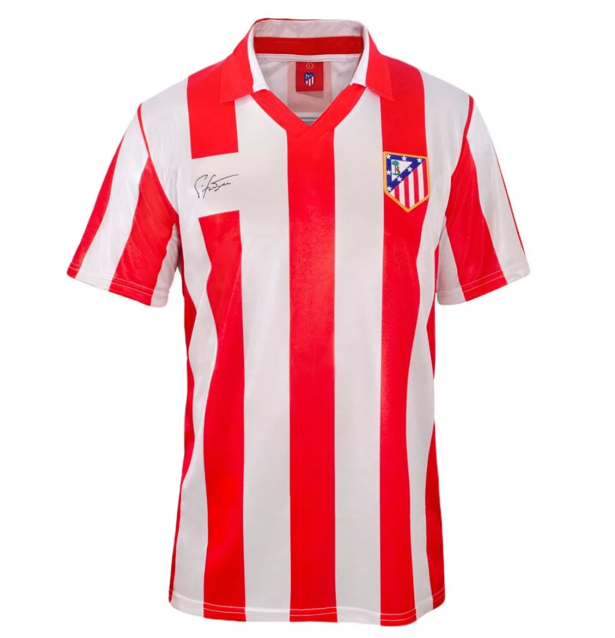 Store Atlético de Madrid FUTRE 1ª EQUIPACIóN 87/88