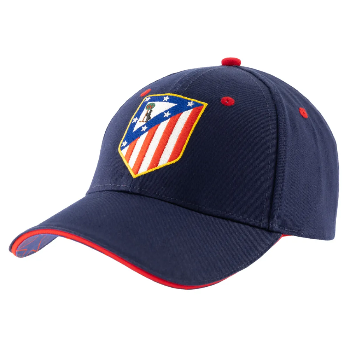 Store Atlético de Madrid Gorra Azul UCL