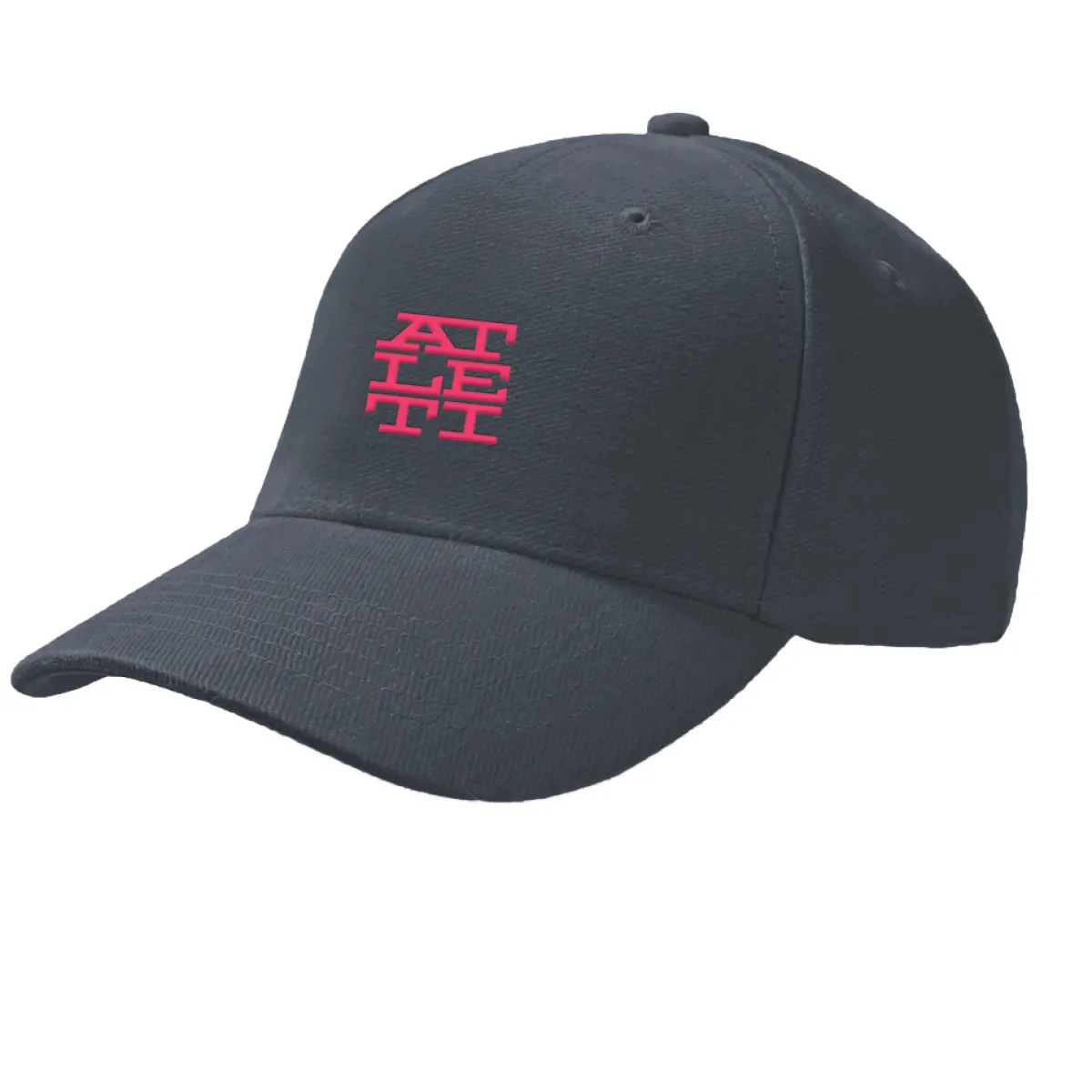 Clearance Atlético de Madrid GORRA GRIS CON ATLETI BORDADO EN ROSA